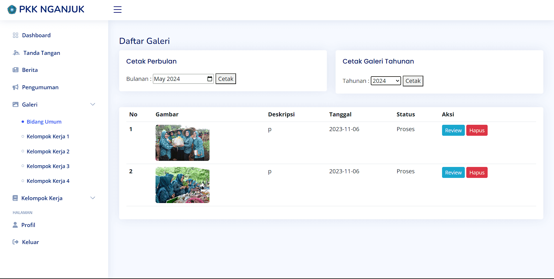 E-PKK Kab. Nganjuk detail 3