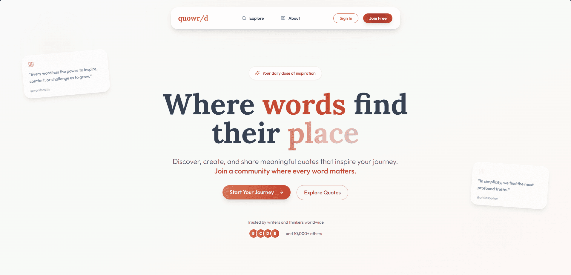 Quowrld detail 1