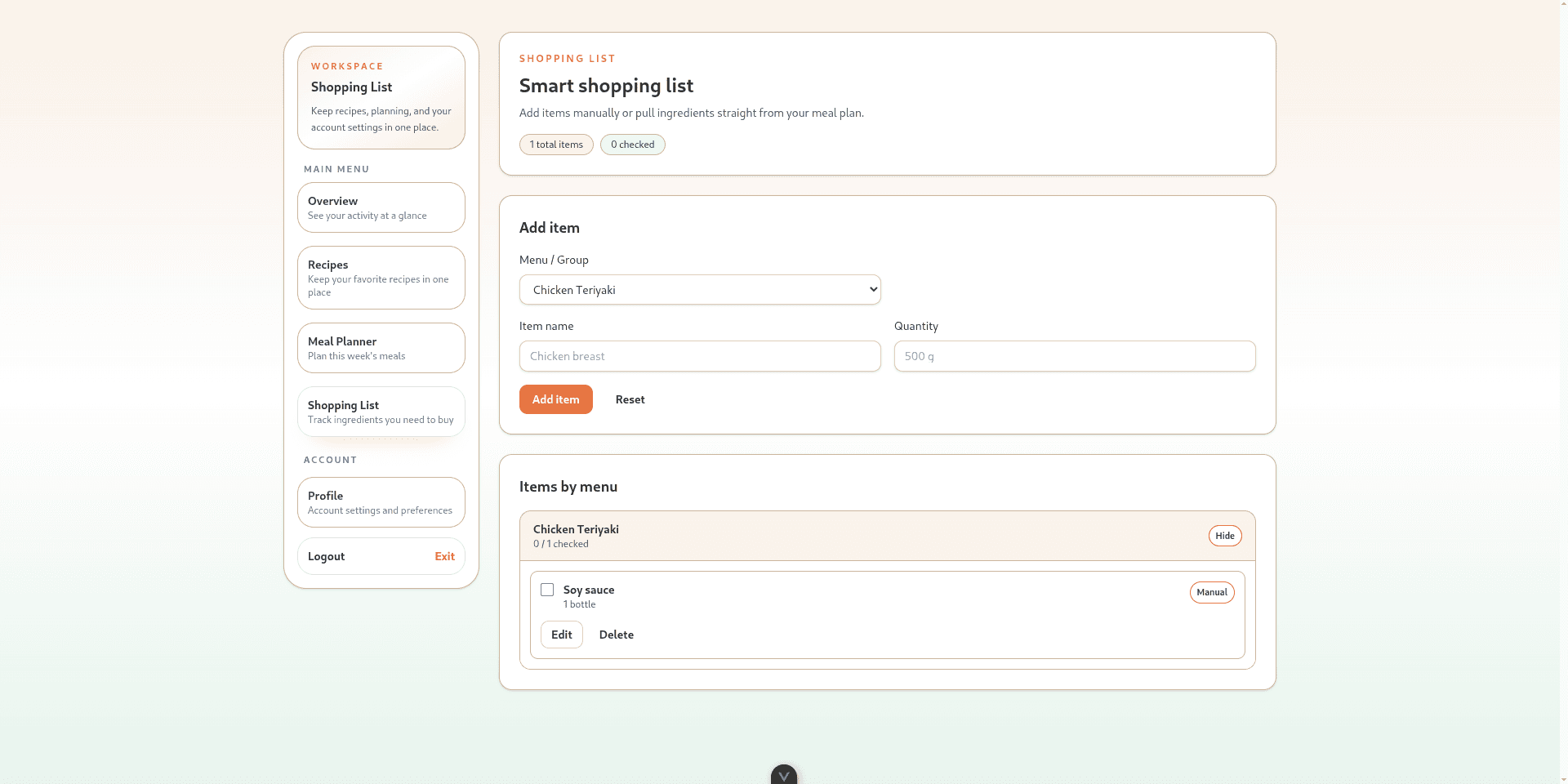 Recipebox detail 3