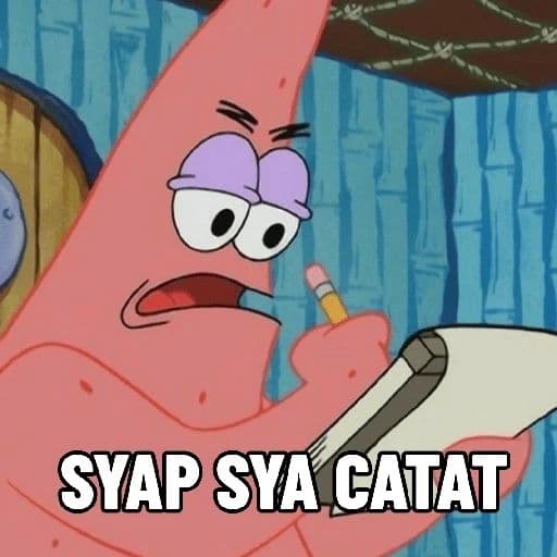 Kosakata dari aktivitas sehari-hari