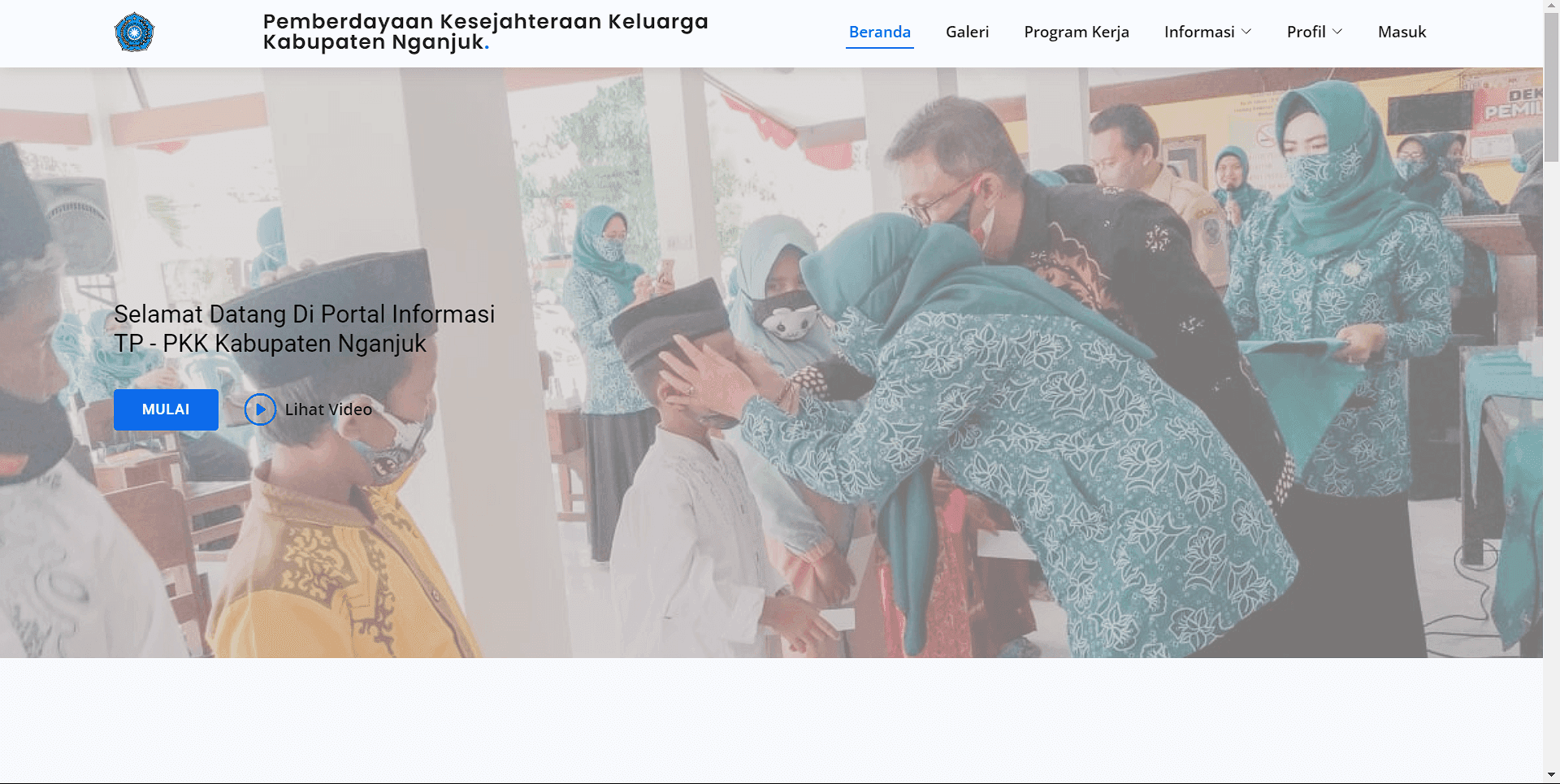 E-PKK Kab. Nganjuk